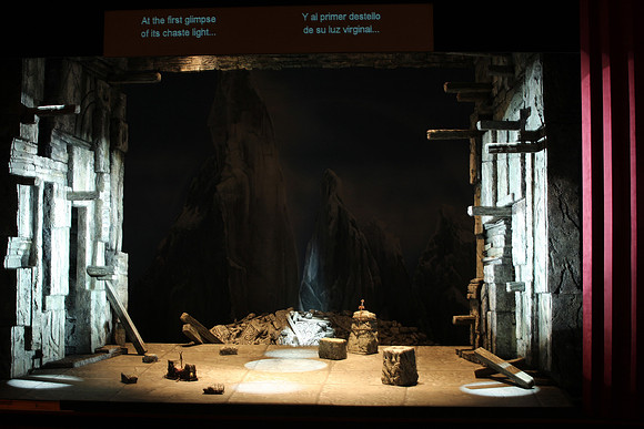 Norma Florida Grand Opera by Felice Romani