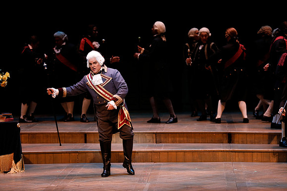 A Masked Ball Florida Grand Opera by Antonio Somma