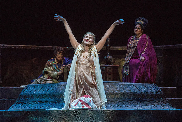 Salome By Richard Strauss