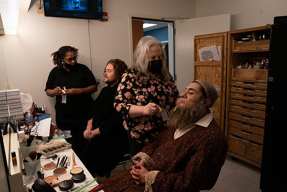 20230126_Fgo’s_Gianni Schicchi_and_Buoso’s Ghost Double_DSC2449
