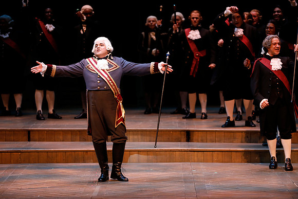 A Masked Ball Florida Grand Opera by Antonio Somma