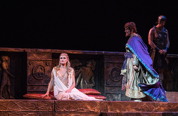 Salome By Richard Strauss