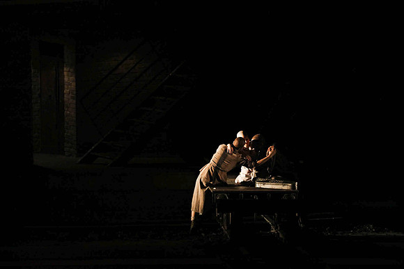 The Passenger Florida Grand Opera by Alexander Medvedev