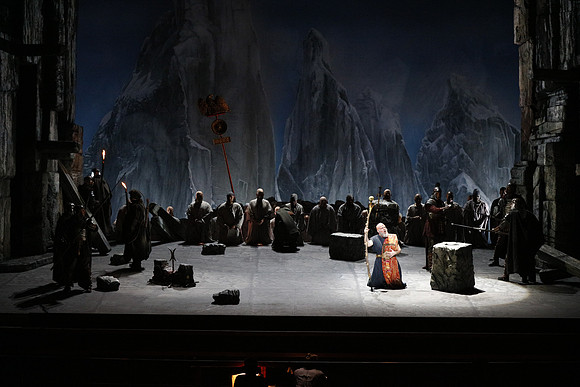 Norma Florida Grand Opera by Felice Romani