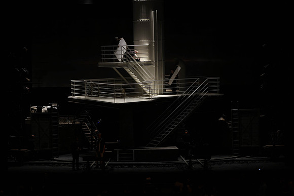 The Passenger Florida Grand Opera by Alexander Medvedev