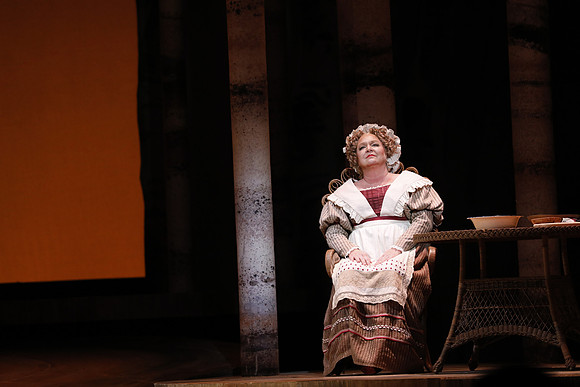 Eugene Onegin Florida Grand Opera by Konstantin Shilovsky