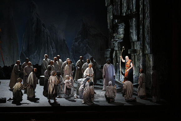 Norma Florida Grand Opera by Felice Romani
