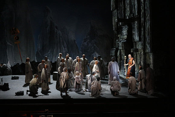Norma Florida Grand Opera by Felice Romani