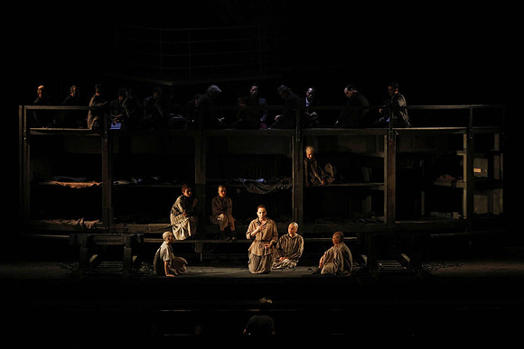 The Passenger Florida Grand Opera by Alexander Medvedev