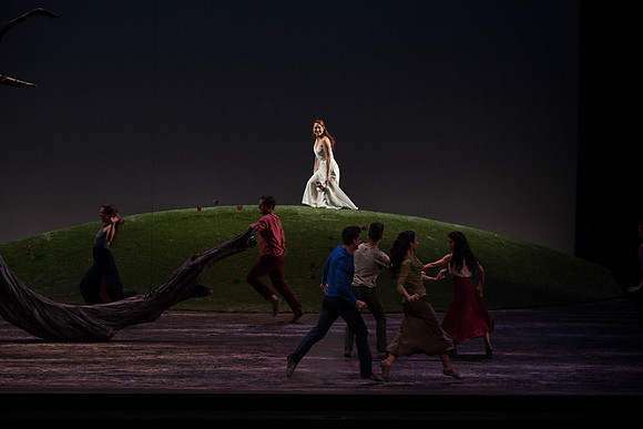 Orfeo ed Euridice Florida Grand Opera by Ranieri de’ Calzabigi