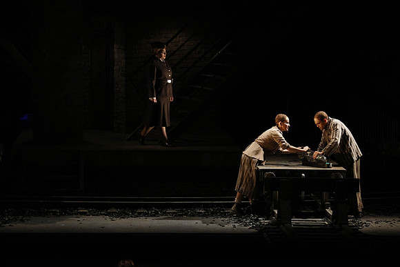 The Passenger Florida Grand Opera by Alexander Medvedev