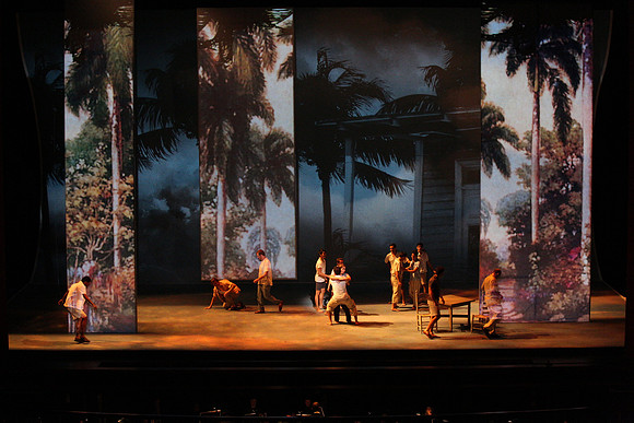 Before Night Falls Florida Grand Opera by Jorge Martin with Dolores M. Koch