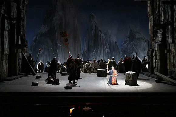 Norma Florida Grand Opera by Felice Romani