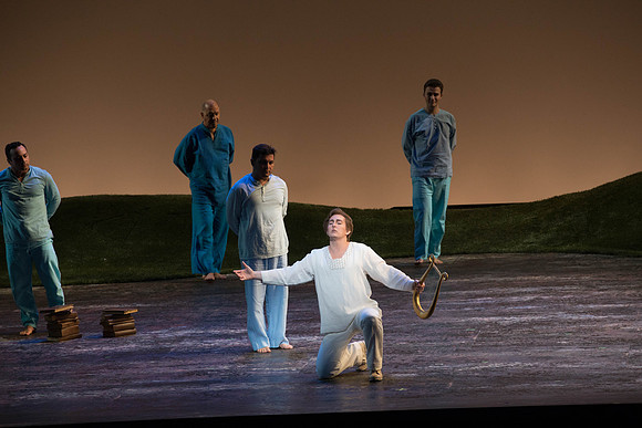 Orfeo ed Euridice Florida Grand Opera by Ranieri de’ Calzabigi