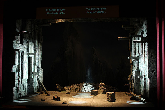 Norma Florida Grand Opera by Felice Romani