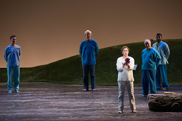 Orfeo ed Euridice Florida Grand Opera by Ranieri de’ Calzabigi