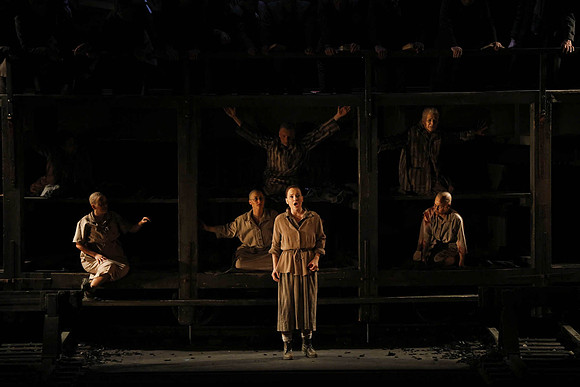 The Passenger Florida Grand Opera by Alexander Medvedev