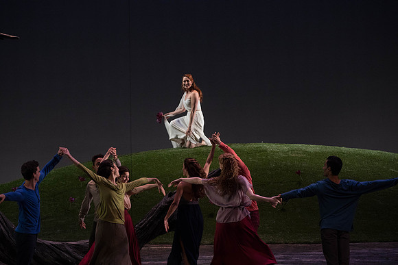 Orfeo ed Euridice Florida Grand Opera by Ranieri de’ Calzabigi
