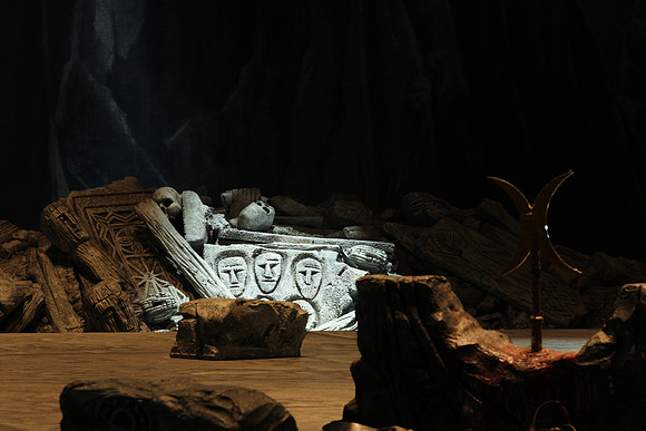 Norma Florida Grand Opera by Felice Romani