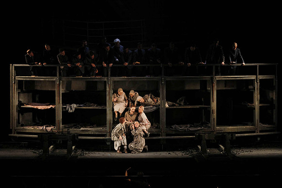 The Passenger Florida Grand Opera by Alexander Medvedev