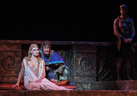 Salome Florida Grand Opera by Richard Strauss