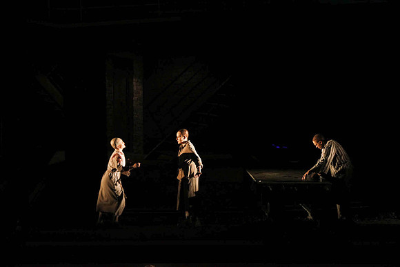 The Passenger Florida Grand Opera by Alexander Medvedev