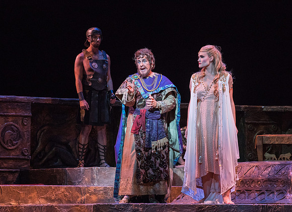 Salome By Richard Strauss