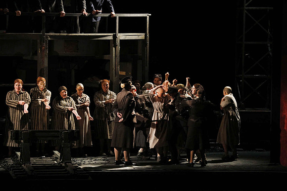 The Passenger Florida Grand Opera by Alexander Medvedev