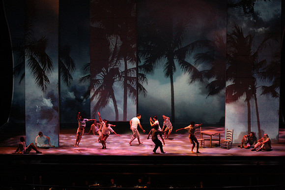 Before Night Falls Florida Grand Opera by Jorge Martin with Dolores M. Koch