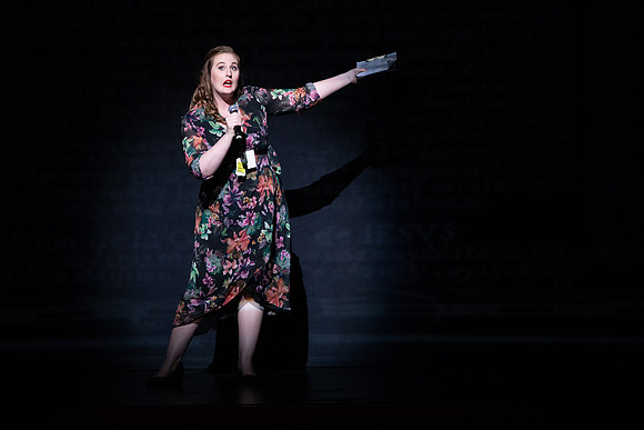 Florencia en el Amazonas Opera in 2 Acts  Libretto by Marcela Fuentes - Berain First performed: 1996, Wortham Theater Center, Houston Last performed by Florida Grand Opera company premiere Performed i