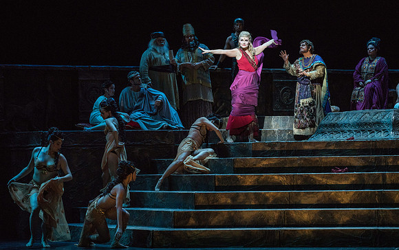 Salome By Richard Strauss