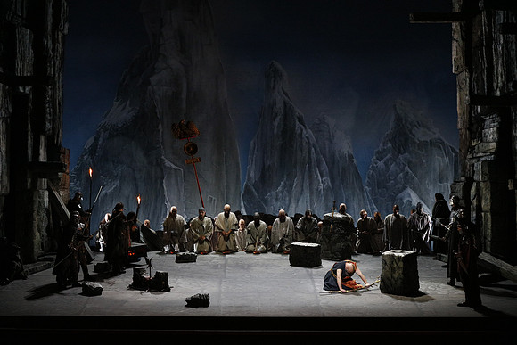 Norma Florida Grand Opera by Felice Romani