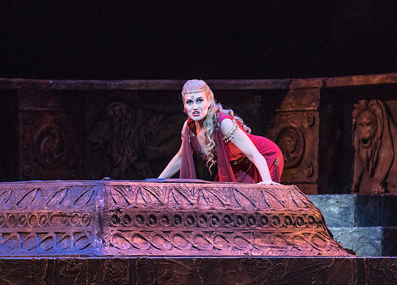 Salome By Richard Strauss