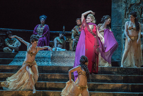 Salome By Richard Strauss