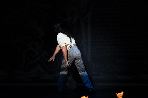 Florencia en el Amazonas Opera in 2 Acts  Libretto by Marcela Fuentes - Berain First performed: 1996, Wortham Theater Center, Houston Last performed by Florida Grand Opera company premiere Performed i