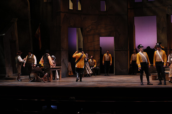 Carmen Florida Grand Opera by Henri Meilhac and Ludovic Halevy