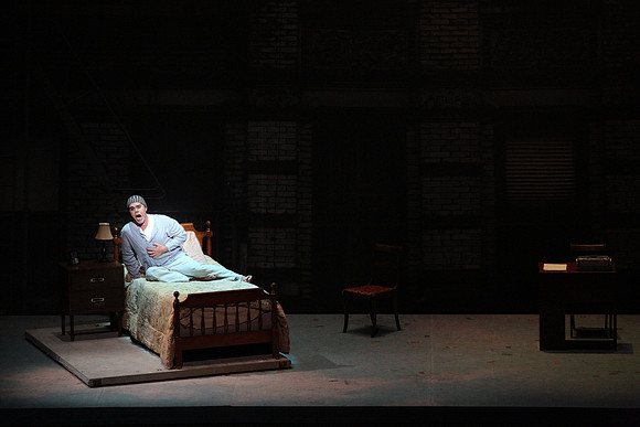 Before Night Falls Florida Grand Opera by Jorge Martin with Dolores M. Koch