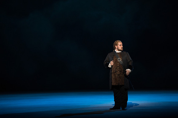 Lucia di Lammermoor Florida Grand Opera by Salvadore Cammarano