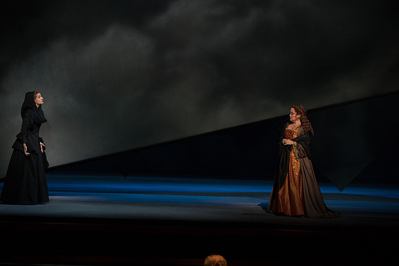 Lucia di Lammermoor Florida Grand Opera by Salvadore Cammarano
