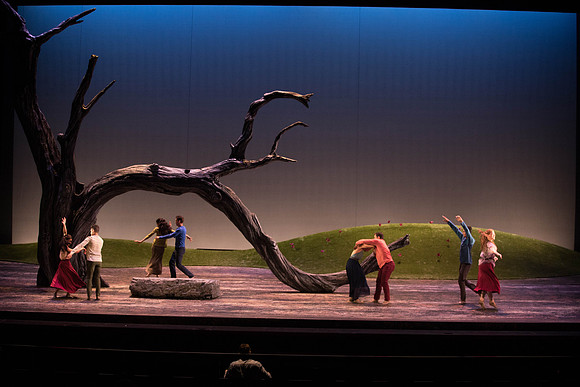 Orfeo ed Euridice Florida Grand Opera by Ranieri de’ Calzabigi