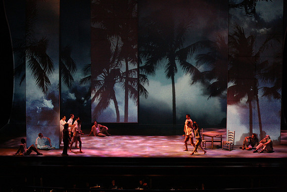 Before Night Falls Florida Grand Opera by Jorge Martin with Dolores M. Koch