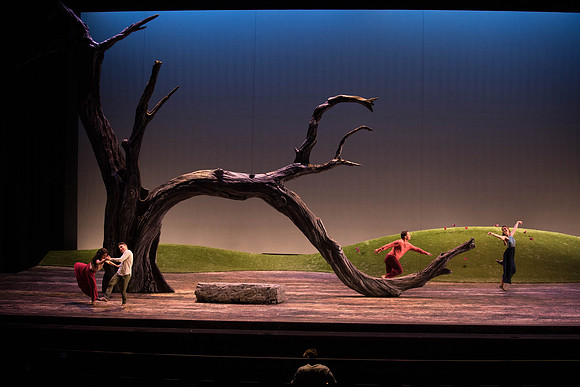 Orfeo ed Euridice Florida Grand Opera by Ranieri de’ Calzabigi