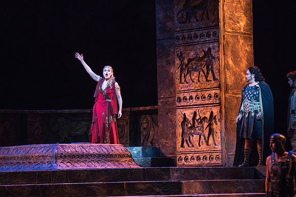 Salome Florida Grand Opera by Richard Strauss