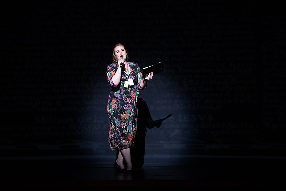 Florencia en el Amazonas Opera in 2 Acts  Libretto by Marcela Fuentes - Berain First performed: 1996, Wortham Theater Center, Houston Last performed by Florida Grand Opera company premiere Performed i