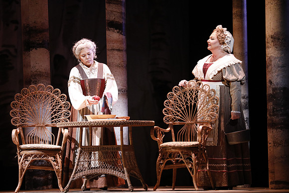 Eugene Onegin Florida Grand Opera by Konstantin Shilovsky