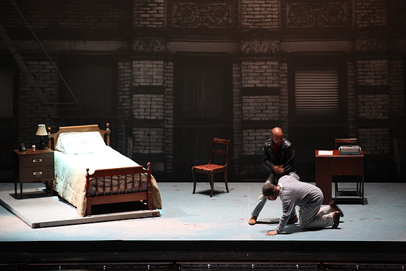 Before Night Falls Florida Grand Opera by Jorge Martin with Dolores M. Koch