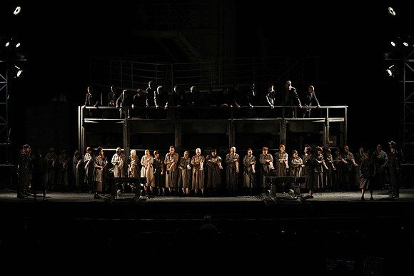 The Passenger Florida Grand Opera by Alexander Medvedev