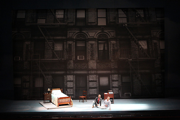 Before Night Falls Florida Grand Opera by Jorge Martin with Dolores M. Koch