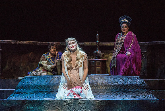 Salome By Richard Strauss
