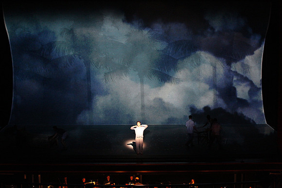 Before Night Falls Florida Grand Opera by Jorge Martin with Dolores M. Koch